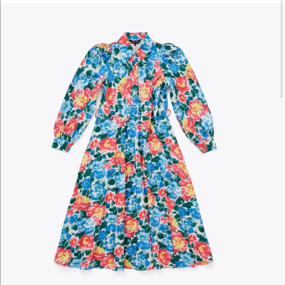 Sister Jane floral dress